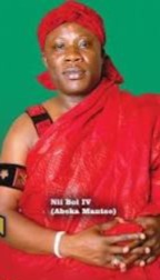 Nii Boi IV Formally Suspended as Abeka Mantse by Ga Traditional Council