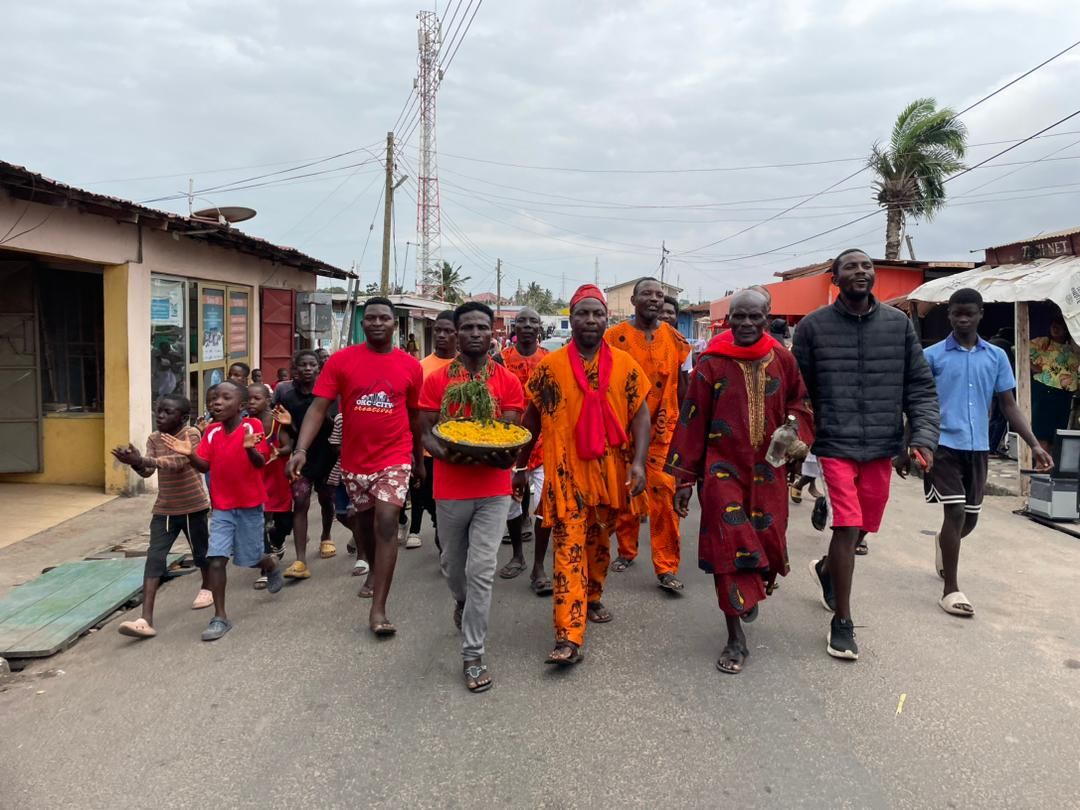 Abeka Old Town