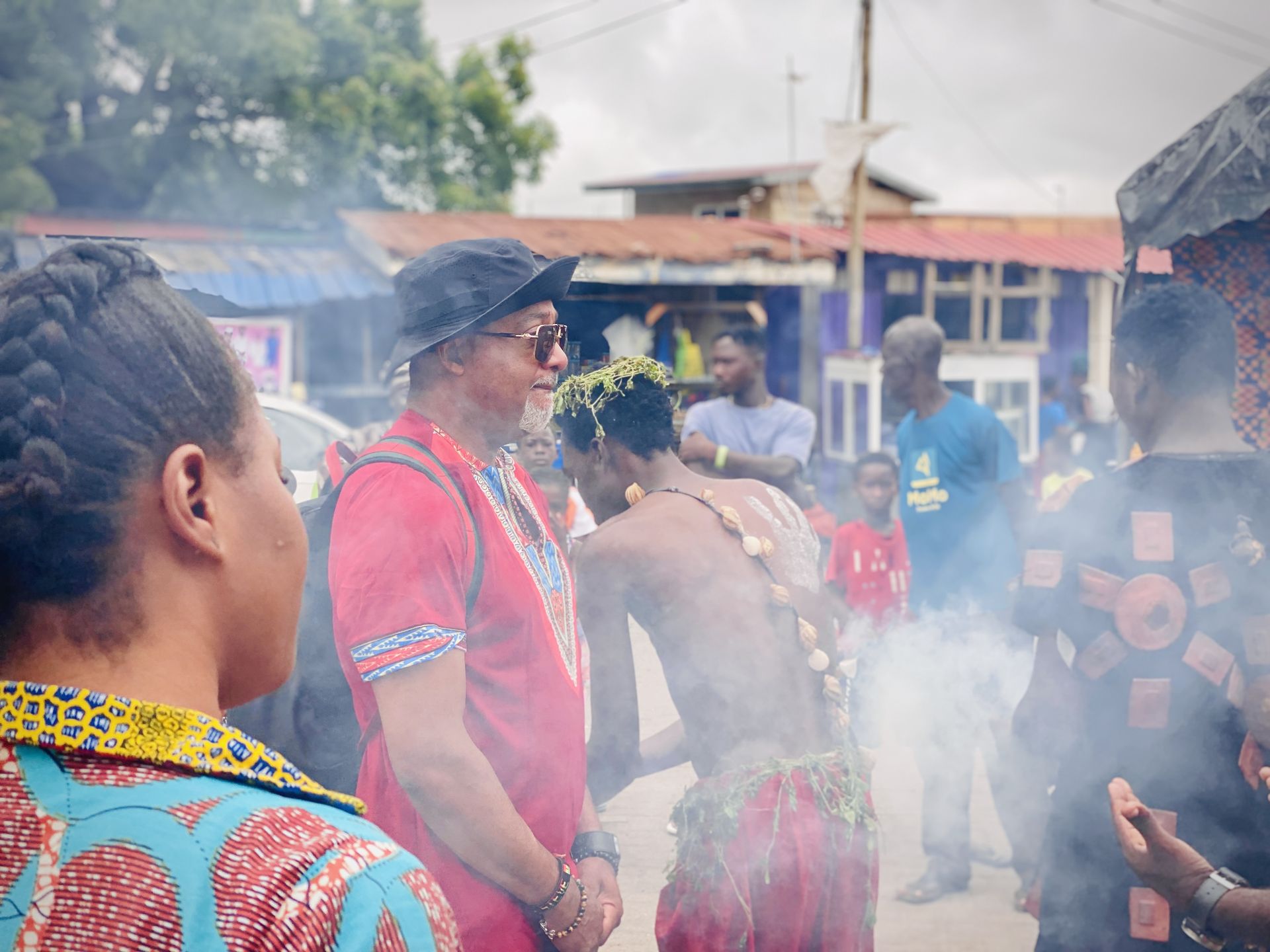 Abeka Community Event