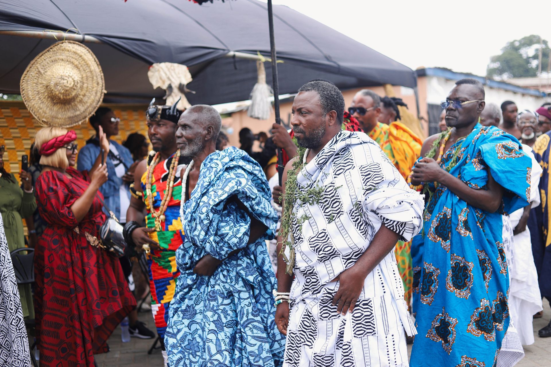 Royal Welcome Ceremony II