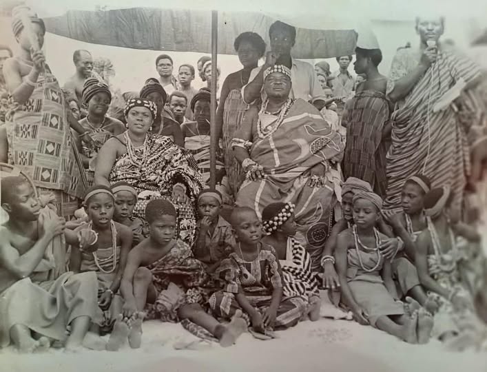 Nii Boi I — First Abeka Mantse