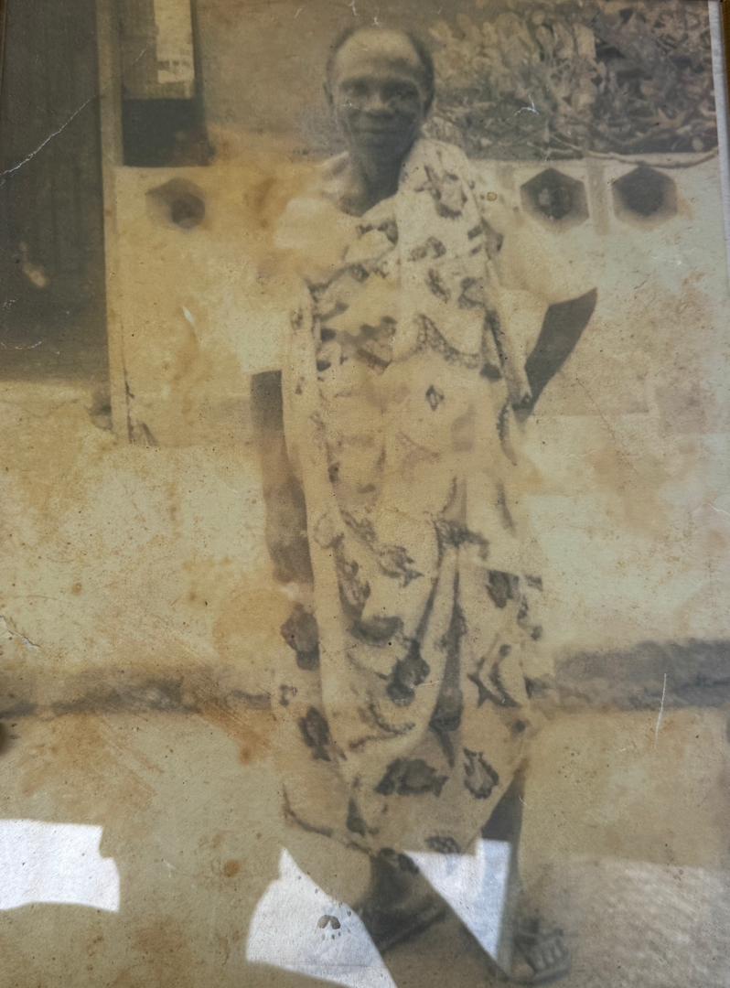 Edward Kweipe Boye, Eldest and First Son of Nuumo Apiakai