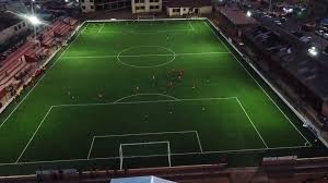 Shaykh Sharubutu Sports Complex — Fadama Astro Turf